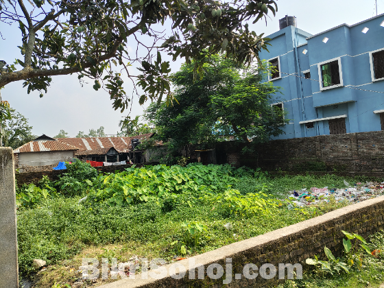 রংপুর সিটিতে নিষ্কণ্টক ৫ শতক জমি বিক্রয়